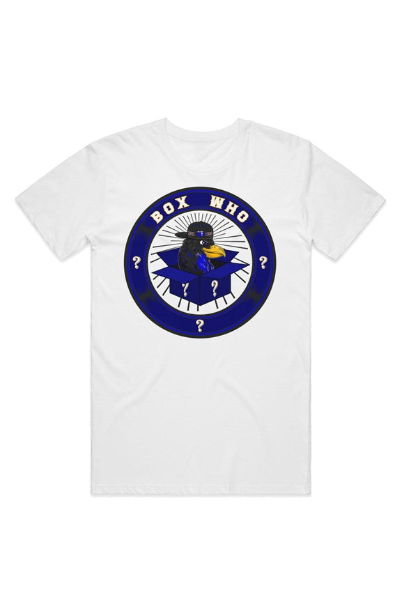 BoxWho Plain Jane 2 Tee