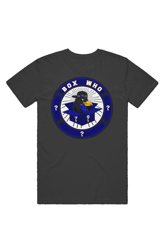 BoxWho Plain Jane 2 Tee