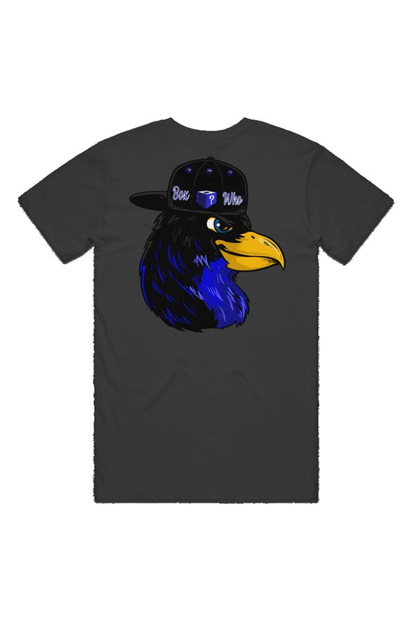 BoxWho Plain Jane 2 Tee