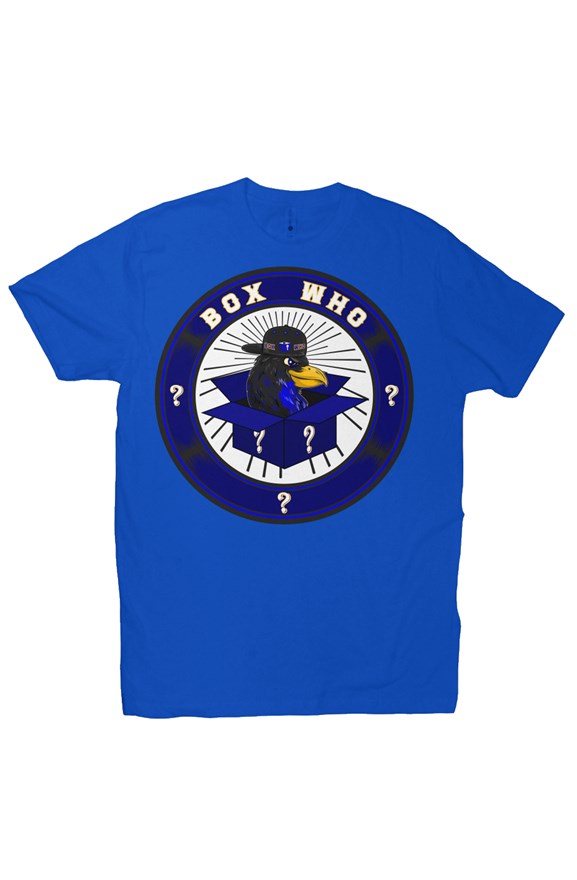 BoxWho Plain Jane 2 Tee