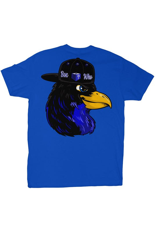 BoxWho Plain Jane 2 Tee