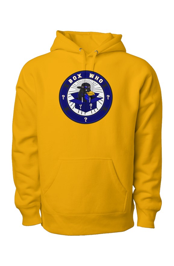 BoxWho Hoodie