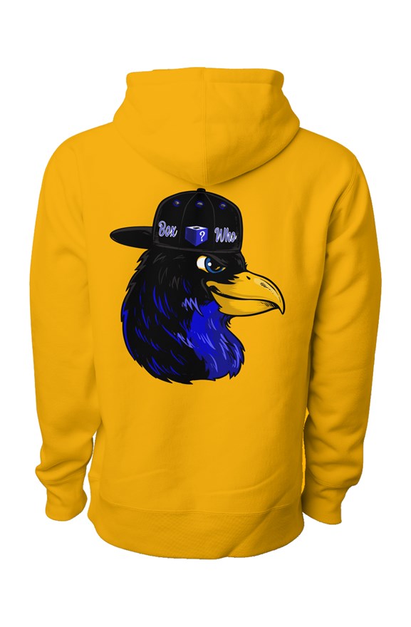 BoxWho Hoodie