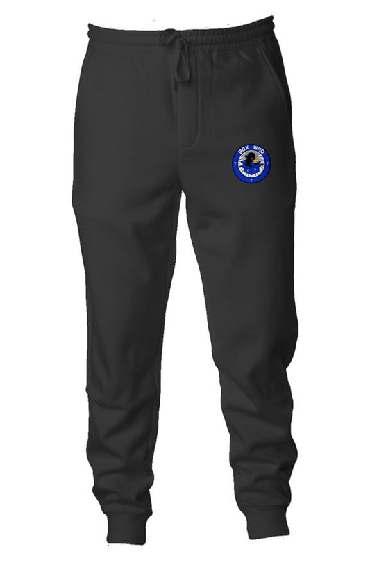BoxWho Midweight Fleece Joggers