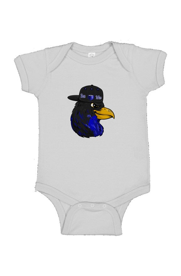 Infant BoxWho Onesie