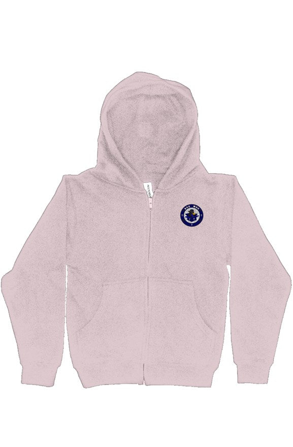Youth BoxWho Full-Zip Hoodie