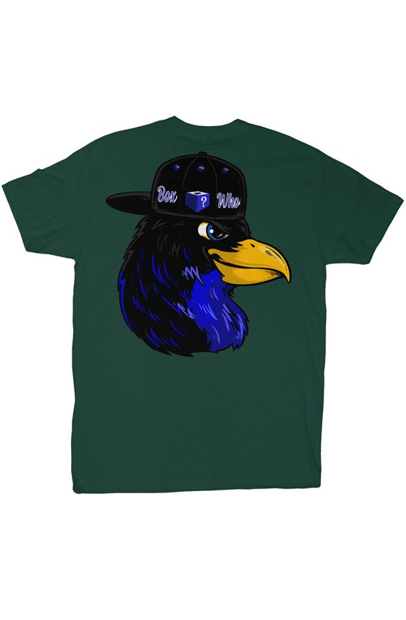 BoxWho Green Day Crew ALT