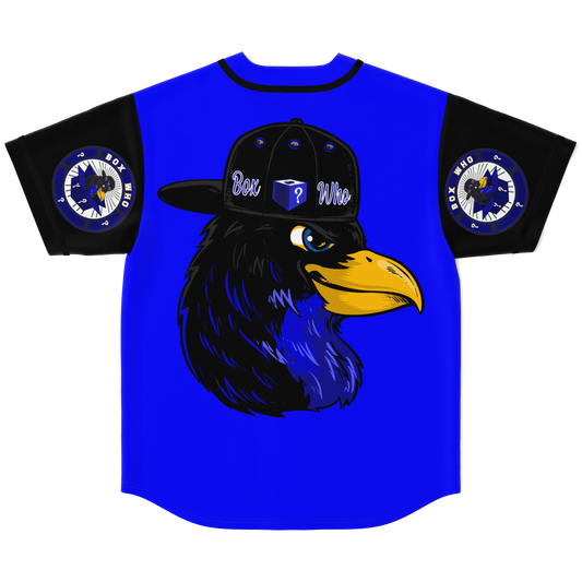 BoxWho Baseball Jersey