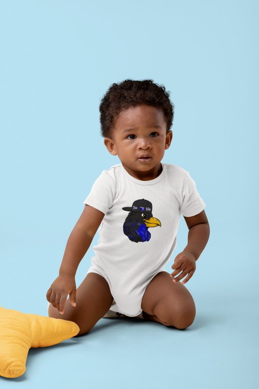 Infant BoxWho Onesie