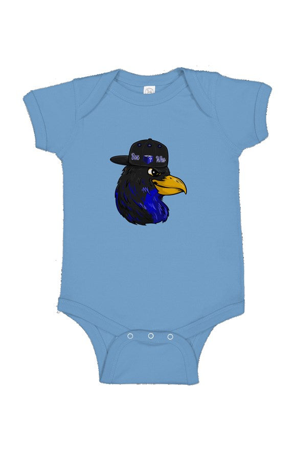 Infant BoxWho Onesie