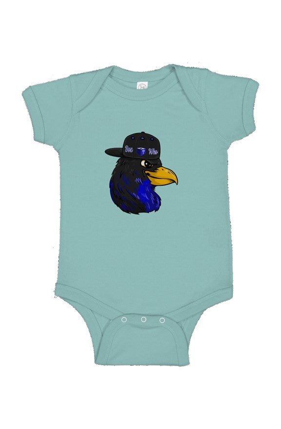 Infant BoxWho Onesie