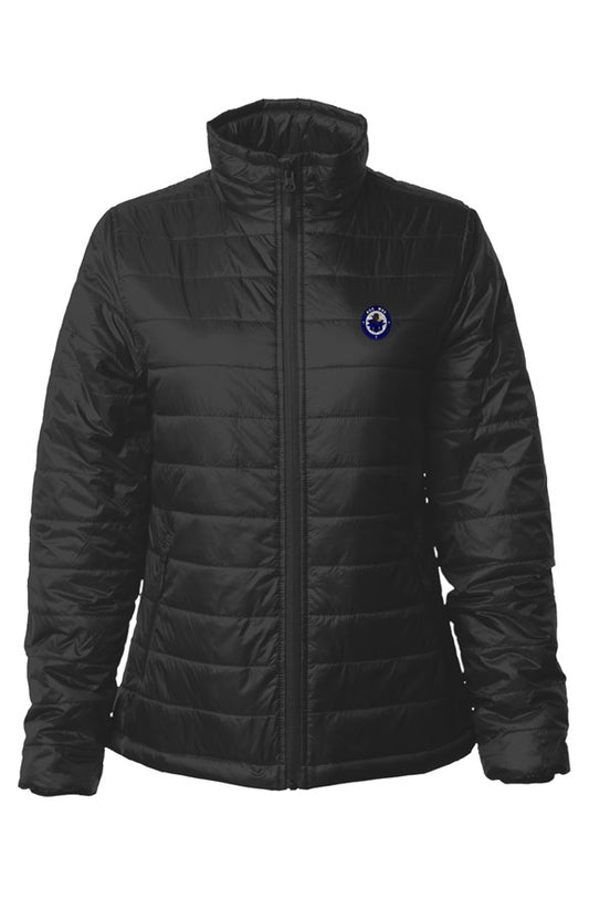 Ladies BoxWho Puffer Jacket