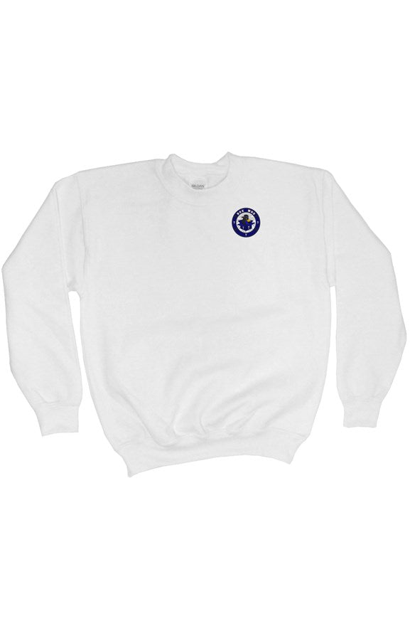 Youth BoxWho Crewneck Sweatshirt