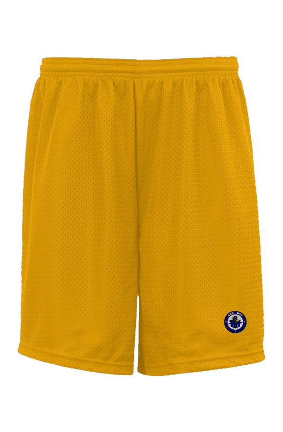 BoxWho Classic Mesh Shorts