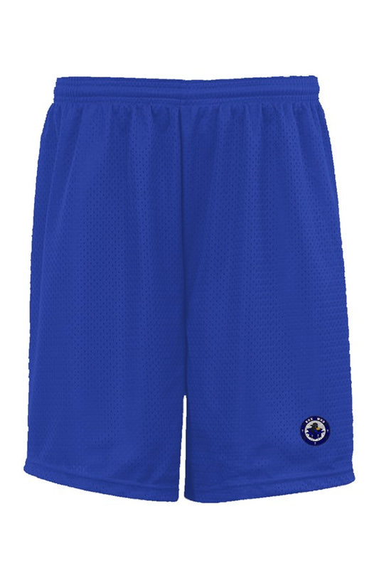 BoxWho Classic Mesh Shorts