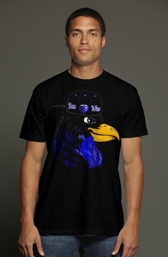 BoxWho Triblend T Shirt