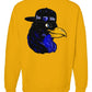 BoxWho Legend Cross Grain Crewneck