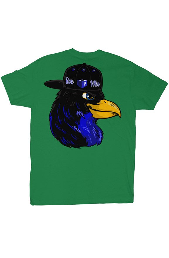 BoxWho Green Day Crew ALT