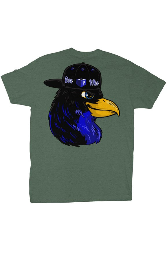 BoxWho Green Day Crew ALT
