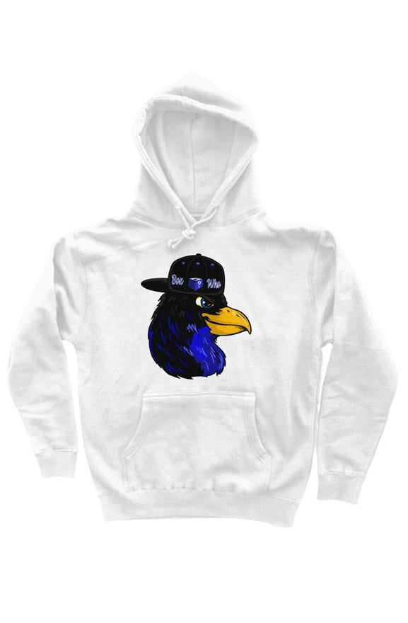 BoxWho Pullover Hoody
