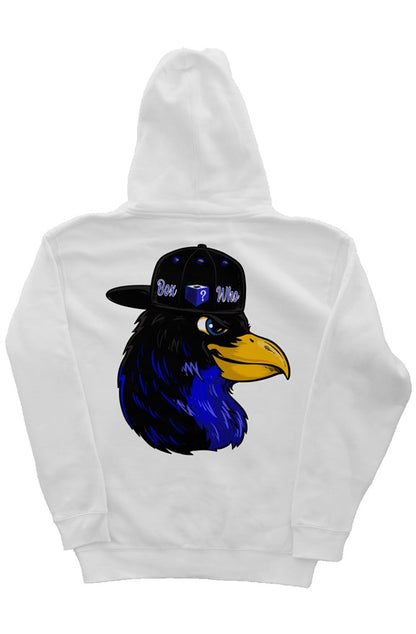 BoxWho Pullover Hoody