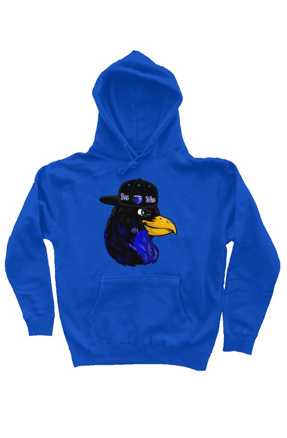 BoxWho Pullover Hoody