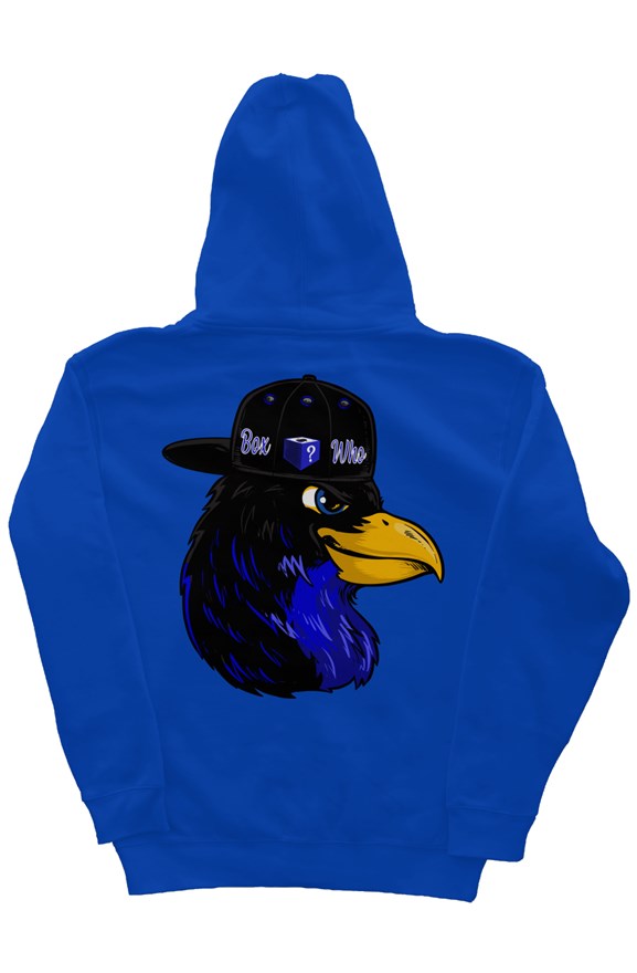 BoxWho Pullover Hoody