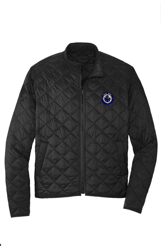 BoxWho Quilted Jacket
